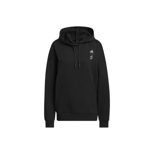 Adidas Capable OF Greatness Свитшот HOODIE Женский Черный