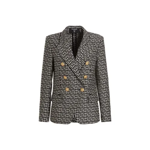 BALMAIN Черный Женские Офисные Костюмы