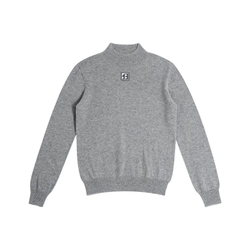 CALLED BACK Трикотаж Женский Серый