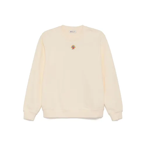 BALLY x Adrien Brody Толстовка Женская Белая