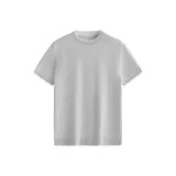 Светло-серый меланж