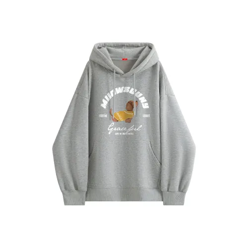 MIIOW Trend Party Series Унисекс Свитшоты