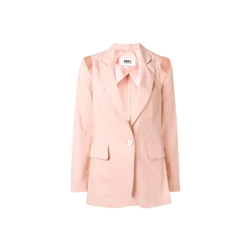 MM6 Maison Margiela Розовый Женские Офисные Костюмы