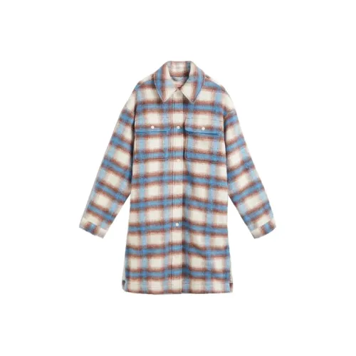 Levi's Selma Рубашка Куртка Пальто Женские