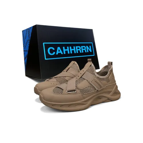 CAHHRRN Дышащий Низкий Топ Casual Мужской