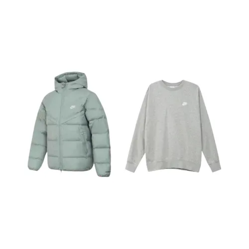 Nike Sportswear Club Повседневная спортивная одежда Мужская