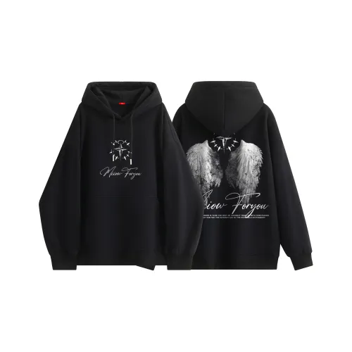 MIIOW Trend Party series Свитшот Унисекс