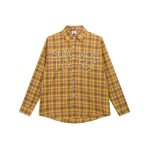 YINLEI Женские Рубашки