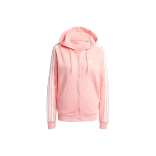 Adidas Куртки и Пальто Женские Розовые