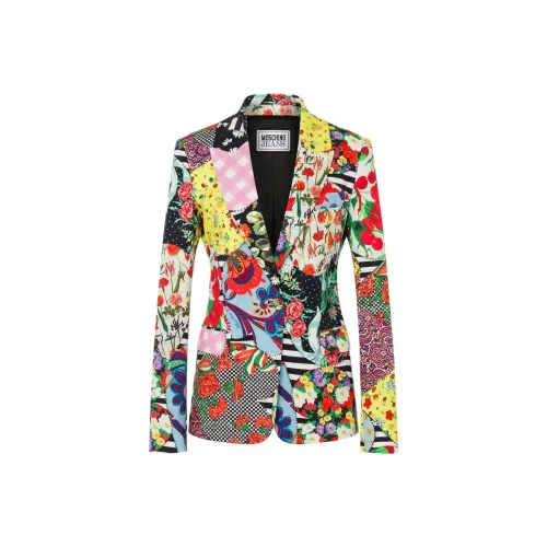 MOSCHINO Куртки и Пальто Женские Многоцветные