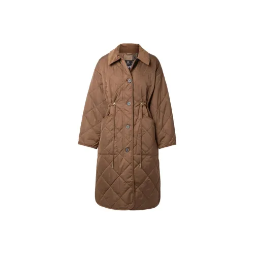 BARBOUR SS23 Пальто Женское Коричневое