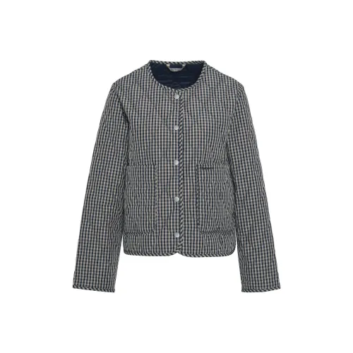 BARBOUR Куртки и Пальто Женские Песочного цвета