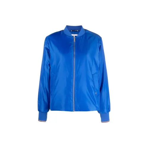 Tommy Hilfiger Куртки и Пальто Женские Железо Синий