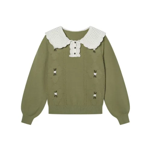 Pit Трикотаж Женский Светло-Зеленый