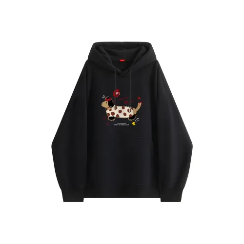 MIIOW Trend Party series Свитшот Унисекс