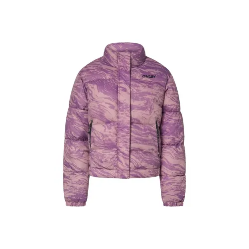 Oakley Фиолетовые Женские Куртки