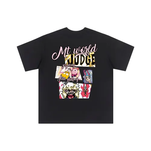 My name is MT Унисекс Футболка