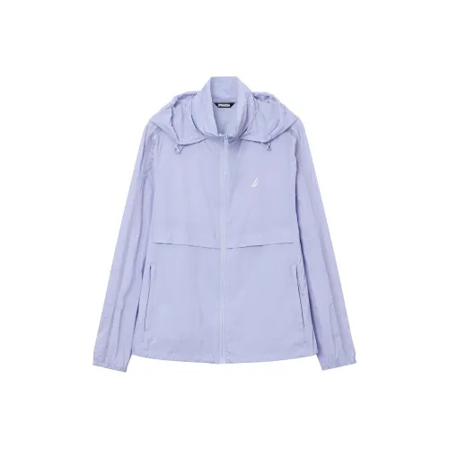 NAUTICA Куртки и Пальто Женские Фиолетовые