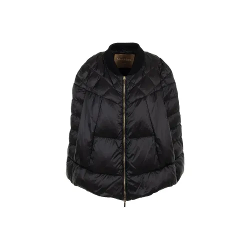 MaxMara Куртки и Пальто Женские Черные