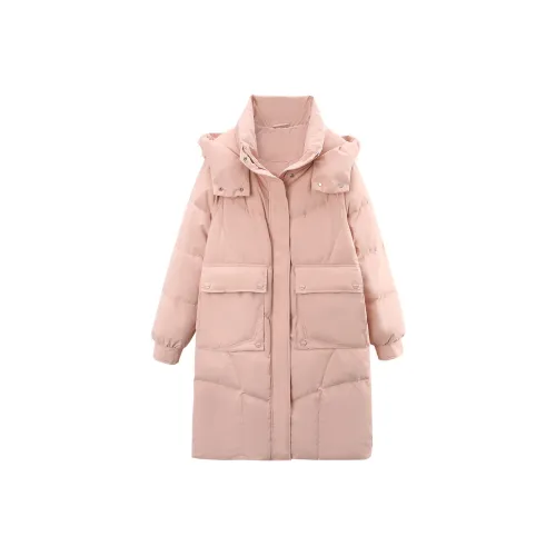 A paradise for awakening Пуховик Женские