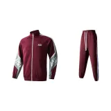 Комплект одежды (Красный топ + Красные штаны)