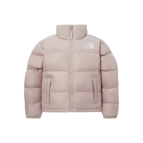 The North Face Nuptse Куртки и Пальто Женские Светло-Розовый