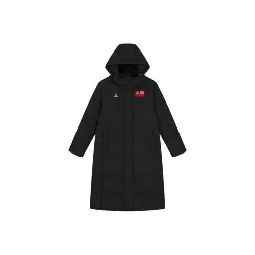 PEAK China Series Пуховик Женские Черный