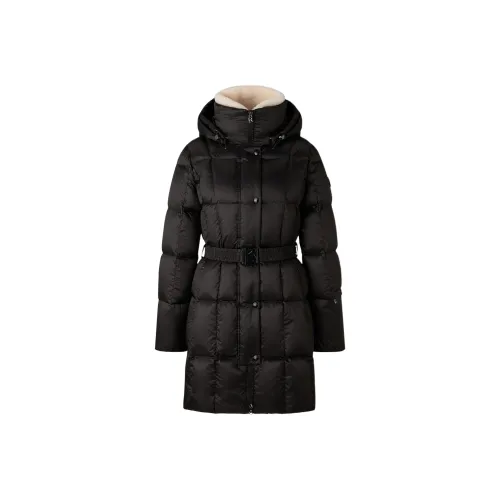 BOGNER FW24 Down Jacket Women's Black