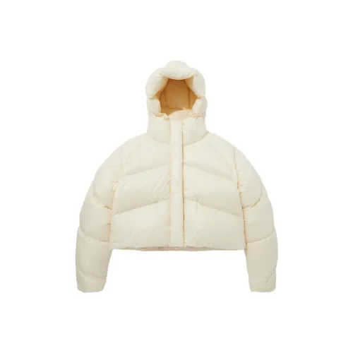 Outdoor Research Пуховик Женские Кремовый