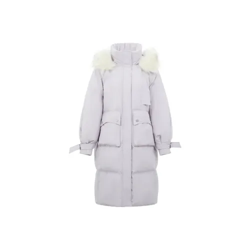 SNOW FLYING Пуховик Женские