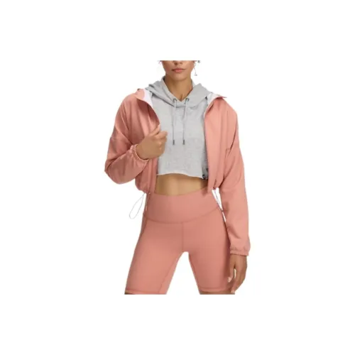 Under Armour Unstoppable Куртка Женская Каньон Розовая