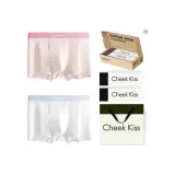 2 шт. [Белый + Абрикосовый желтый]