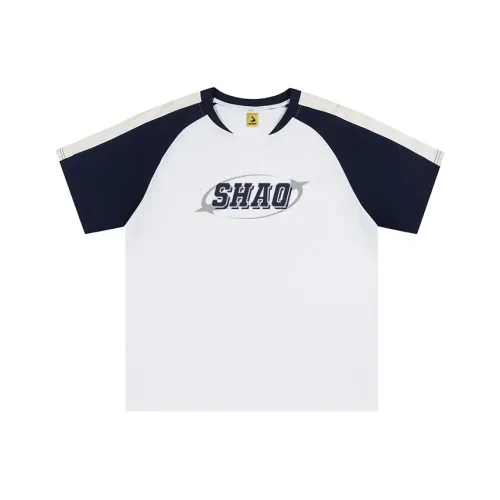 SHAQ Унисекс Футболки