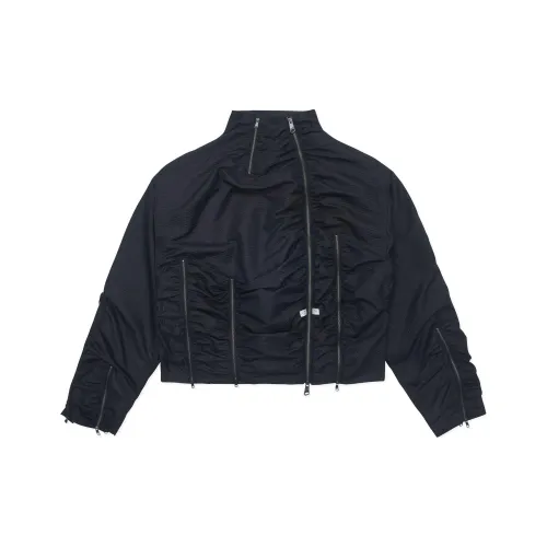 ADER ERROR Черные Женские Куртки