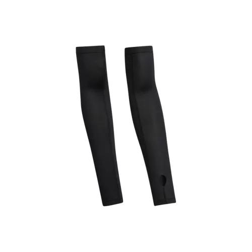 Adidas Нарукавники с защитой от солнца Женские Черные