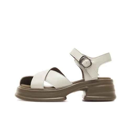 AGSDON Римские сандалии 5 см Женские