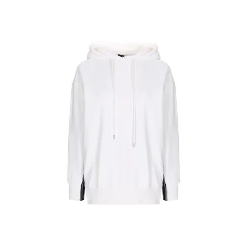 STELLA MCCARTNEY Белый Женские Свитшоты