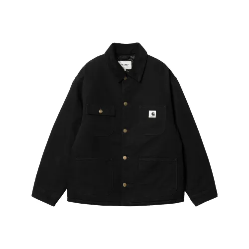 Carhartt WIP Collaboration Черные Женские Куртки