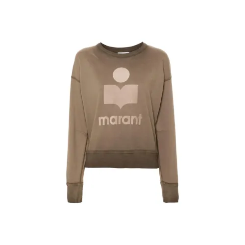 ISABEL MARANT ETOILE Толстовка Женская Хаки