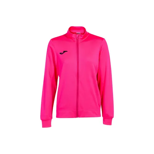 Joma Winner II Куртки и Пальто Женские Неоново-розовый