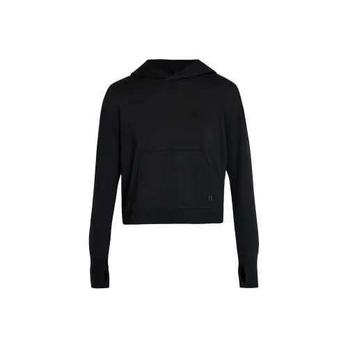 Victoria's Secret SWEATY BETTY After ClassHoody Черный Толстовка Женские Черный