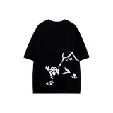 Чёрный - Левая сторона Щенок