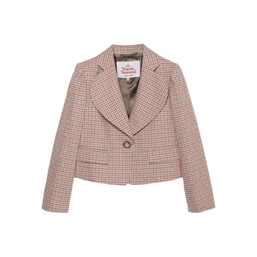 Vivienne Westwood Красные Женские Куртки