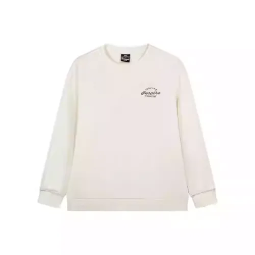 361° ZONGXUNXILIE Толстовка Женская Кремово-белая