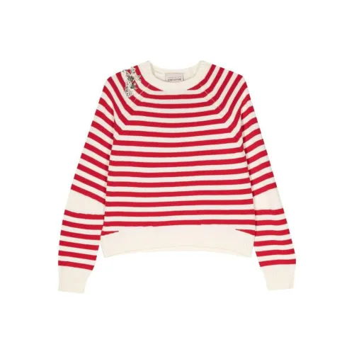 Semicouture Красный Женский Трикотаж