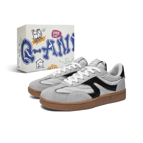 Q And Немецкие армейские кроссовки Low Top Унисекс