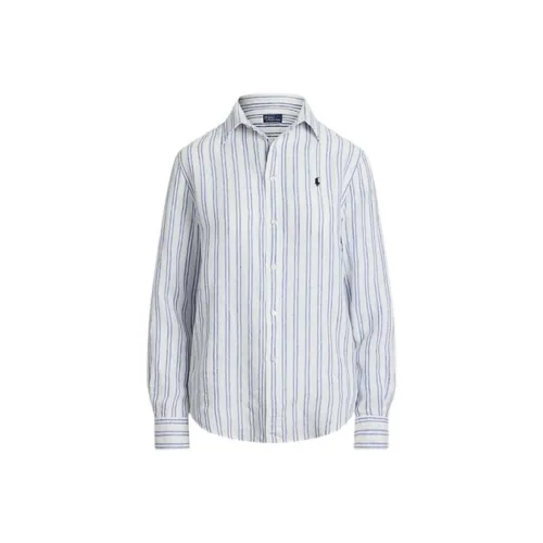 Polo Ralph Lauren Рубашка Женская Синяя