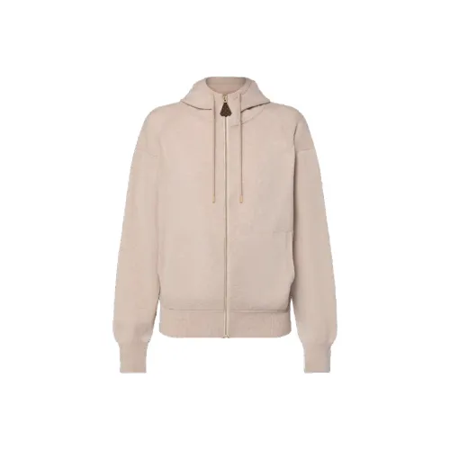 LOUIS VUITTON Толстовка Женская Бежевая