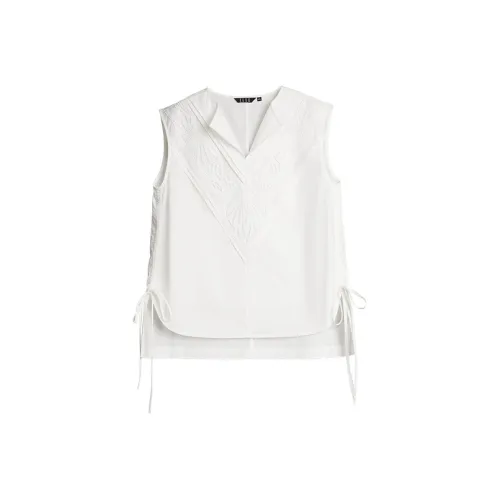 Elle Белые Женские Рубашки