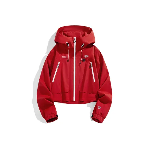 NFL Красный Женские Куртки